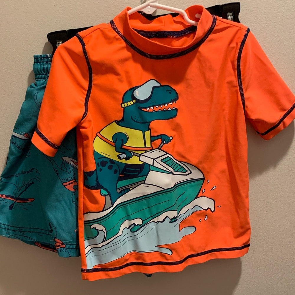 Carter’s Swim Set